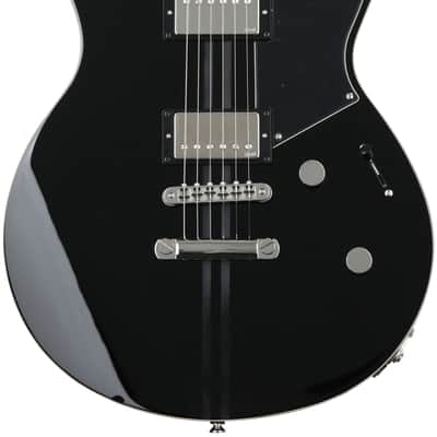 Yamaha Revstar Standard RSS20 Electric Guitar - Black image 2