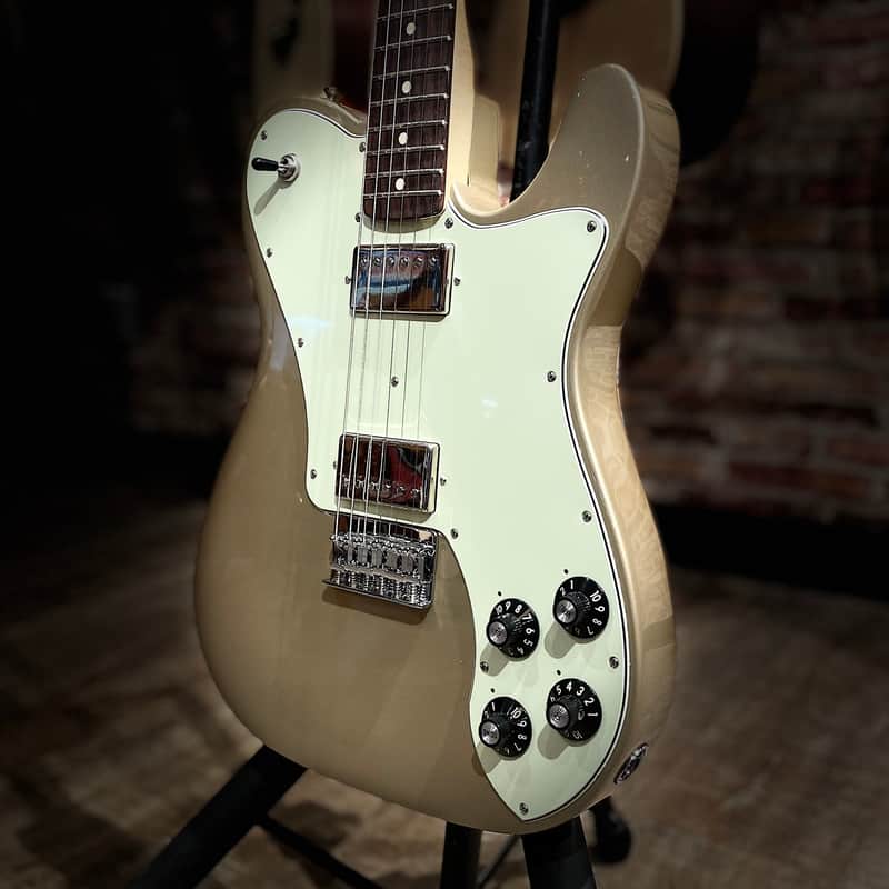 Fender Artist Series Chris Shiflett Telecaster Deluxe | Reverb Canada