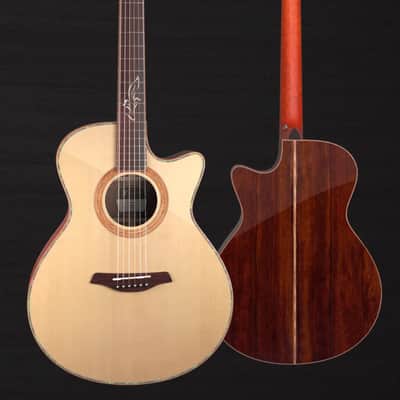 Furch acoustic guitar Red Gc-LI a (Ship in about 2 weeks) image 3