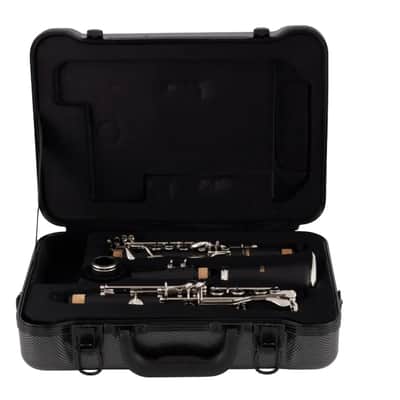 Selmer SCL301 2026 - Black/ w nickel silver keys image 7