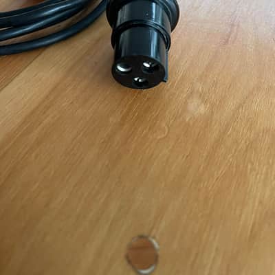 Vintage Marshall / Hiwatt Bulgin power lead / cable 1960s image 2