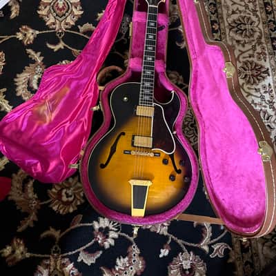 Gibson Custom Shop ES-775 1990 - 1993 - Sunburst image 1