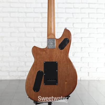 Reverend Kingbolt Air 390 Electric Guitar - Purple Punch with Maple Fingerboard (KingAir390PPd1) image 2
