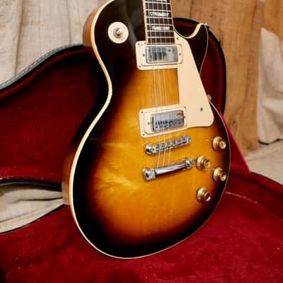 Gibson Les Paul Deluxe 1974 - Tobacco Sunburst image 7
