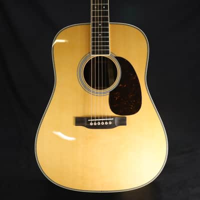 Martin HD-35 Standard Series NEW 2025 - Natural 090 image 9