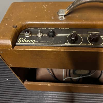 Gibson GA-20 1951 - Tan image 5
