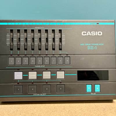 Casio DZ-1 Midi Drum Translator image 1