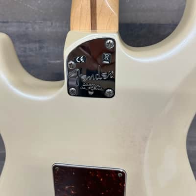 Fender American Deluxe FAT Stratocaster HSS 3-Color Sunburst 2013 image 5