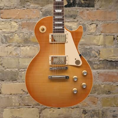 Gibson Les Paul Standard '60s 2019 - Present - Unburst 9 lbs 2.5 oz image 1