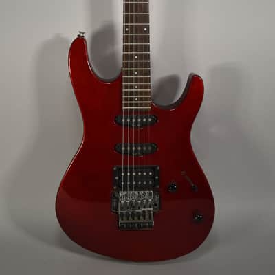 1987-88 Ibanez RG340 Roadstar II | Pearl Red Finish image 1