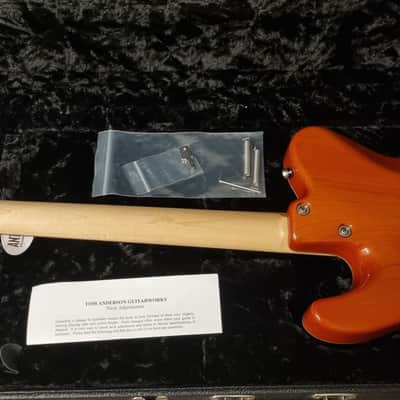 Tom Anderson Drop Top T shorty image 4