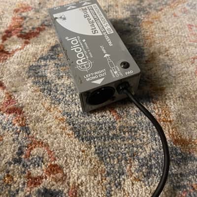 Radial StageBug SB-5 2010s - Grey image 3