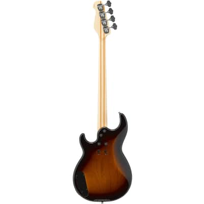 Yamaha B434M Tobacco Brown Sunburst (Maple Fb) 4 Str BB 400 image 4