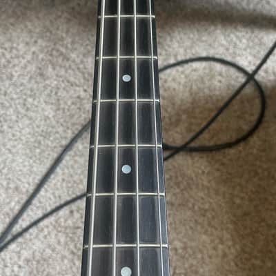 Wal MK2 Geddy Lee 2023 - Red image 19