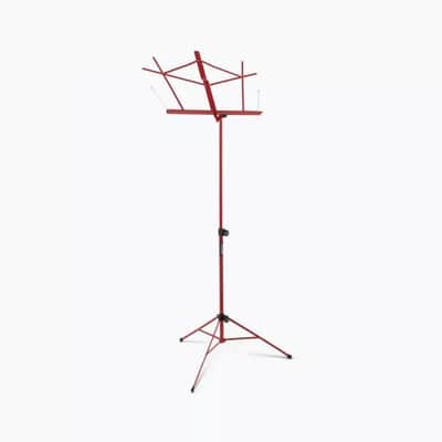 On-Stage SM7122RB Compact Sheet Music Stand with Bag image 1