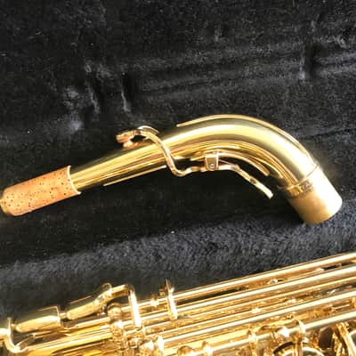 Yanagisawa Elite WO10 Professional Eb Alto Saxophone 2025 - Lacquer image 9