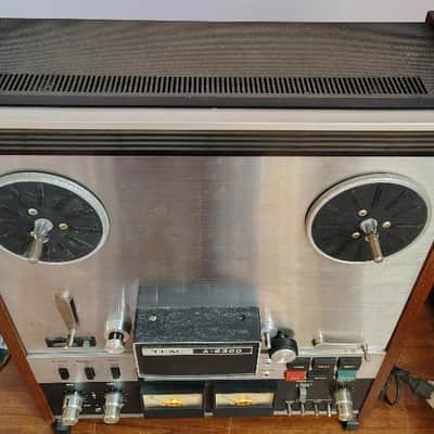 Teac A6300 reel to reel In excellent condition serviced - 1970's image 4