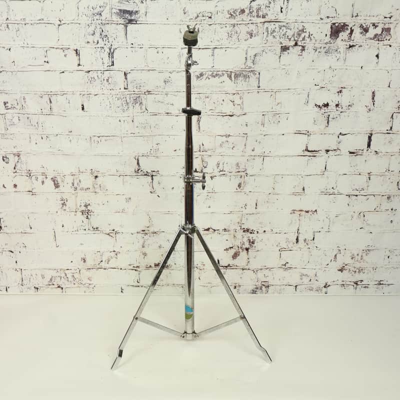 Vintage Ludwig Atlas Straight Cymbal Stand image 1
