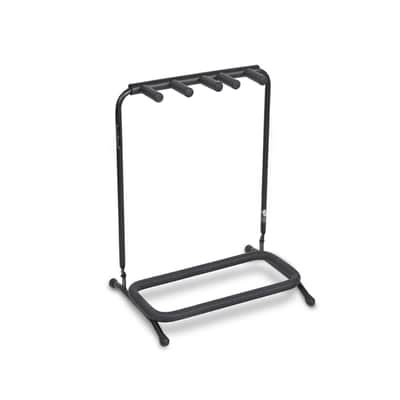 RockStand Multiple Guitar Rack Stand - for 2 Electric + 1 Classical or Acoustic Guitar / Bass image 1