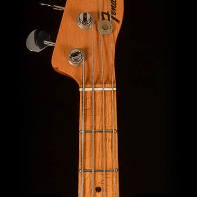 Fender Telecaster Bass 1968 - Blonde image 4