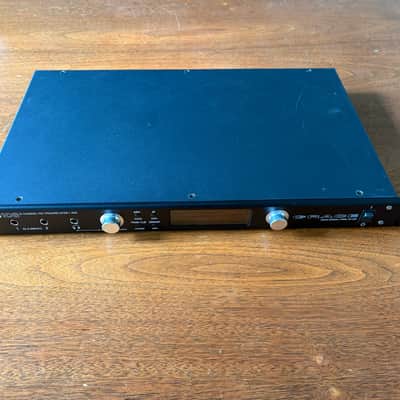 Grace Design m108 8-Channel Microphone Preamp with Dante 2016 - 2021 - Black image 1
