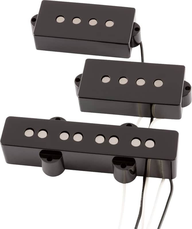 Fender Yosemite P/J Pickup Set image 1