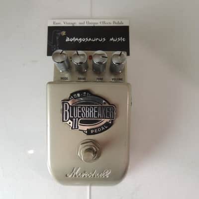Marshall BB-2 Bluesbreaker II Overdrive Pedal | Reverb