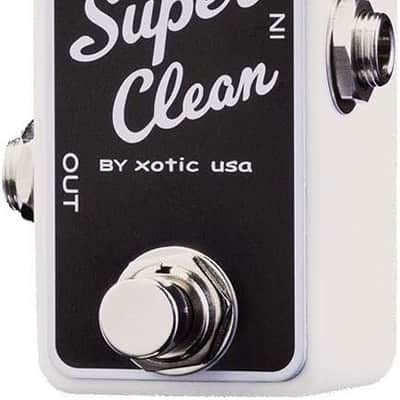 Xotic Super Clean Buffer image 3