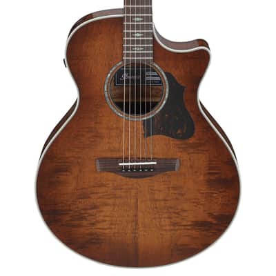 Ibanez - AE340FMHMHS - EL AC GTR image 2