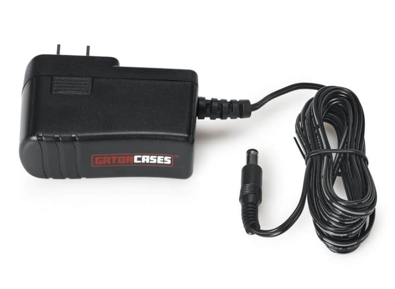 Gator Frameworks 9V DC Power Adapter and 8-Output Daisy Chain Cable Combo Pack image 1