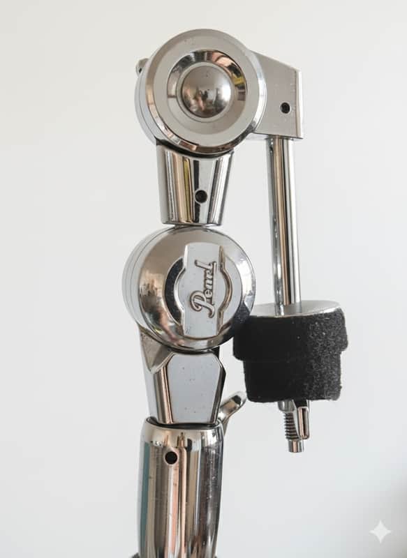 Pearl BC-800W Convertible Boom / Straight Cymbal Stand image 1