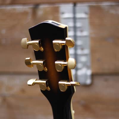 Richwood RE-450 Artist Series - Sunburst image 10