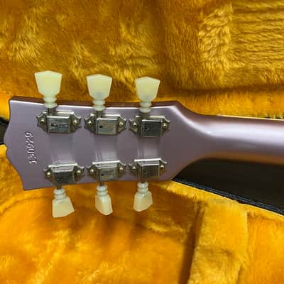 Gibson 1964, Custom Shop, PSL, ES-335, Reissue, VOS, 2023 - Heather Poly image 24