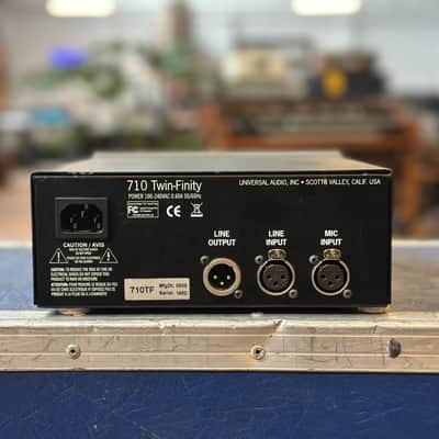 Universal Audio 710 Twin-Finity image 3