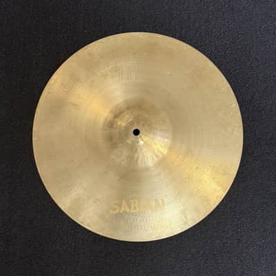 Used Sabian Paragon 16" Crash Cymbal - Traditional Finish image 1