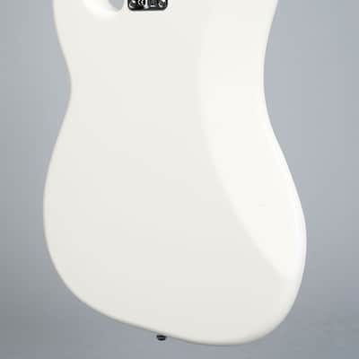 Fender Player Precision Bass 2018 - Arctic White imagen 6