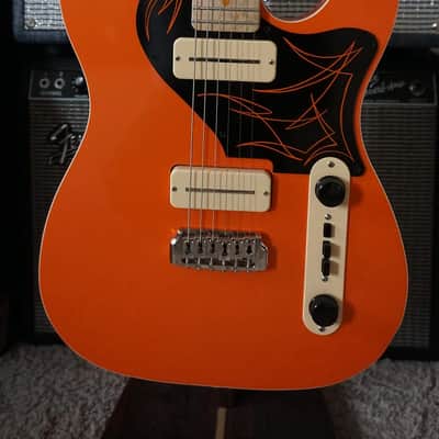 Thorn SoCal GT 152 - Orange - with Blade P90 image 2