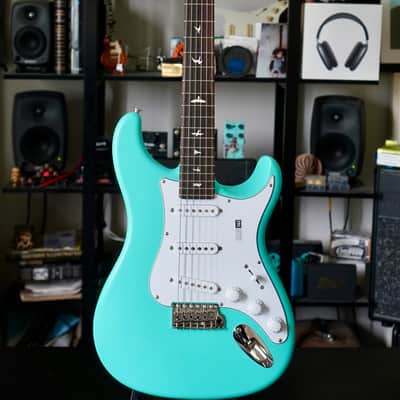 BRAND NEW PRS Limited Edition Silver Sky Wild Blue 2026 image 25
