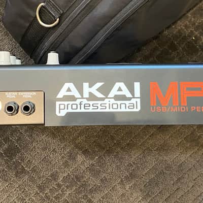 Akai MPK25 2012 - Black image 3