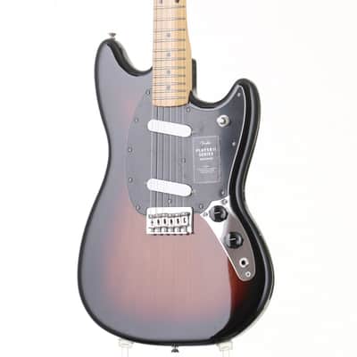 FENDER MExICO Player II Mustang 3-Color Sunburst [Mx25115523] (08/24) image 7