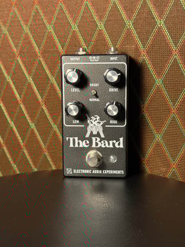 Electronic Audio Experiments The Bard