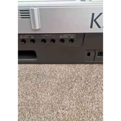 Technics SX-KN7000 - Musical Keyboards - Silver - Very Good image 16