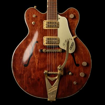 Gretsch 6122 Chet Atkins Country Gentleman Walnut 1967 image 1