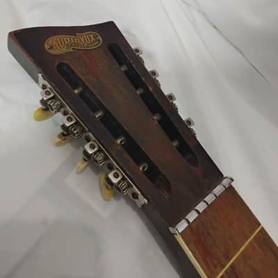 Audiovox 7 String Lap Steel 1930s image 18
