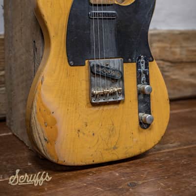 Fender Telecaster 1982 Fullerton '52 RI image 9