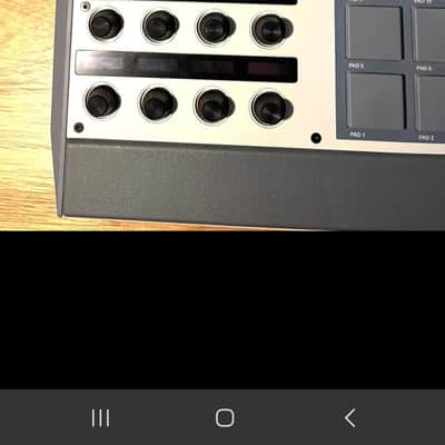 Akai MPC X Special Edition Standalone Sampler / Sequencer 2023 - Present - Grey image 7