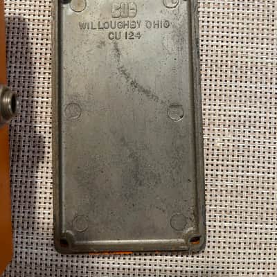 MXR MX-101 Phase 90 Phaser Script Logo Vintage 1974 Bud Box Guitar Effect Pedal image 11