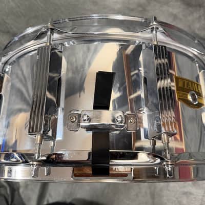 Tama Artwood AW206N 6.5x14 Snare Drum 1980s image 10