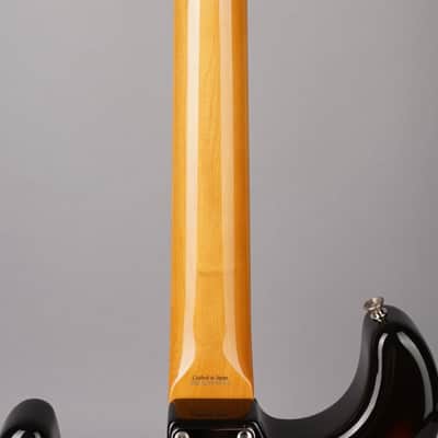 Fender Japan Stratocaster XII - MIJ - 2002 - Sunburst w/HSC image 11