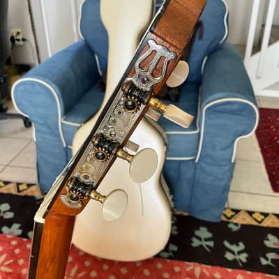 Miguel Rodriguez Sr Classical 1957, Brazilian Rosewood image 20